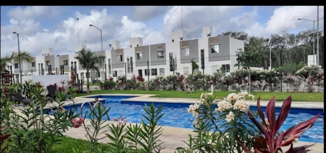 Casa Vacacional Balam - En Cancún Exterior foto