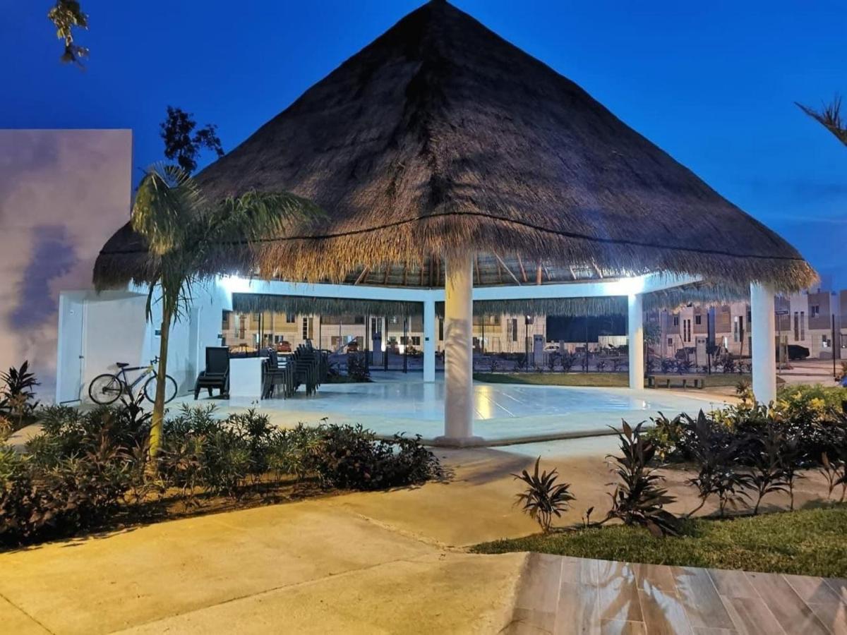 Casa Vacacional Balam - En Cancún Exterior foto