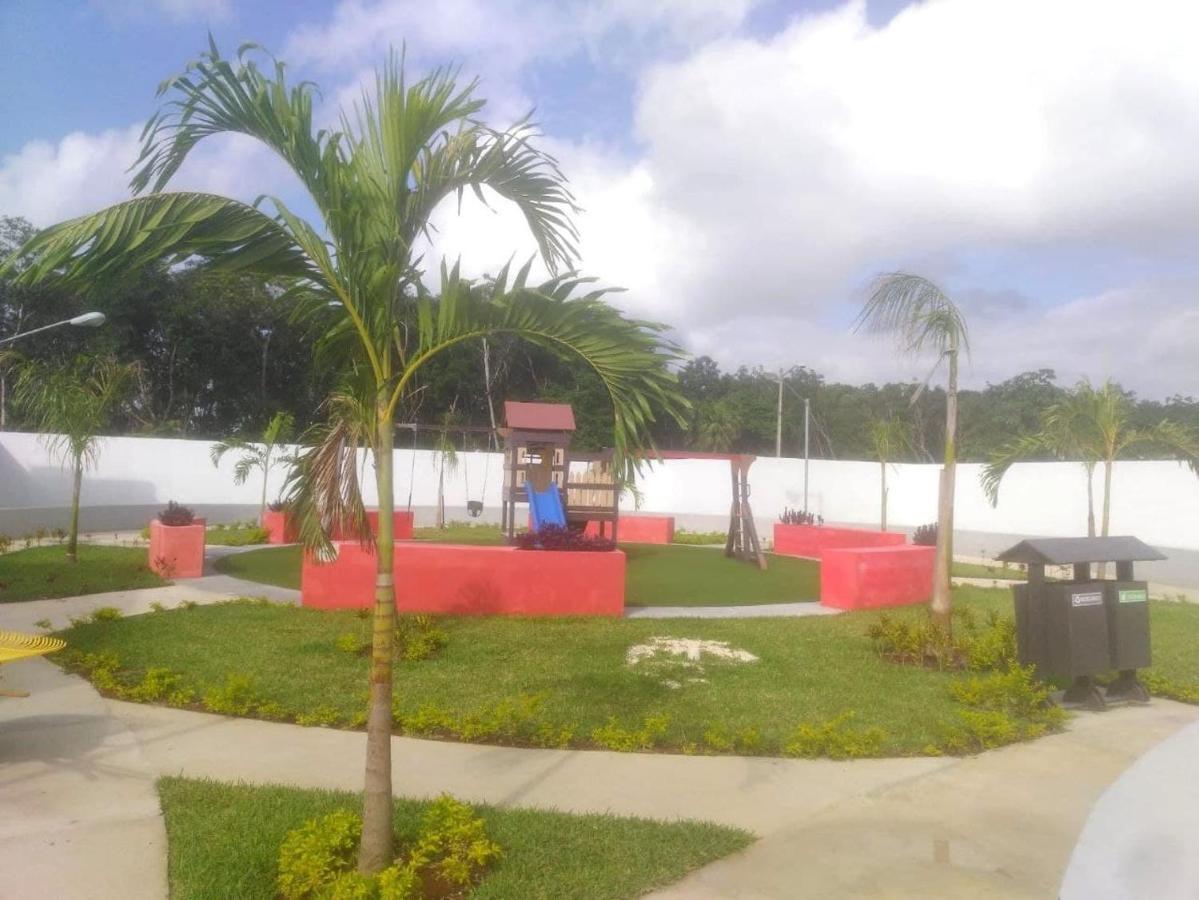 Casa Vacacional Balam - En Cancún Exterior foto