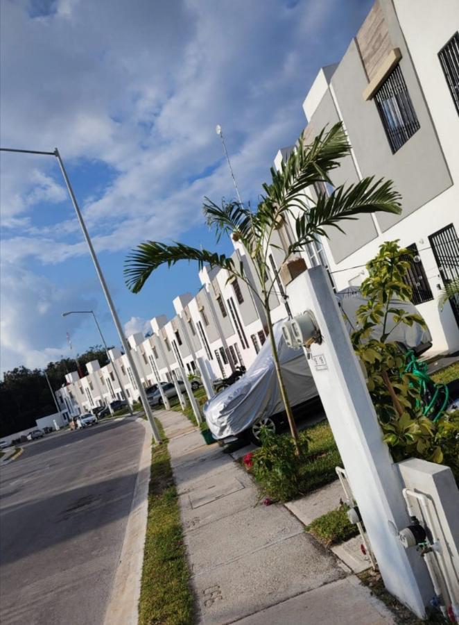 Casa Vacacional Balam - En Cancún Exterior foto